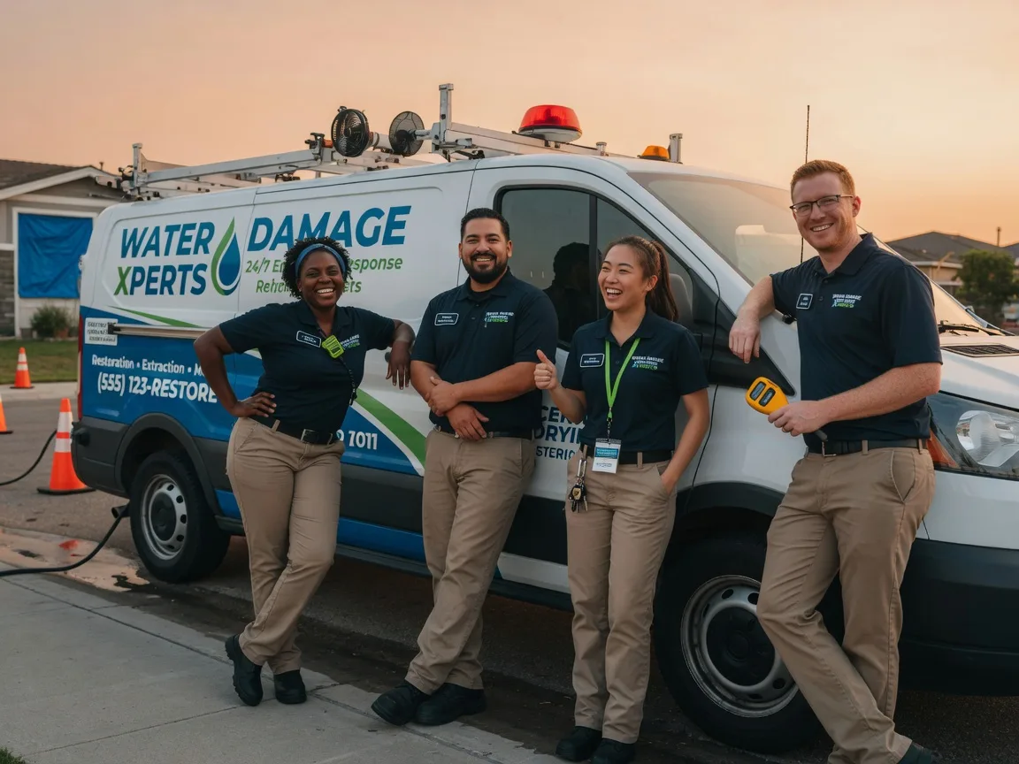 Water Damage Repair company in Anacortes, WA