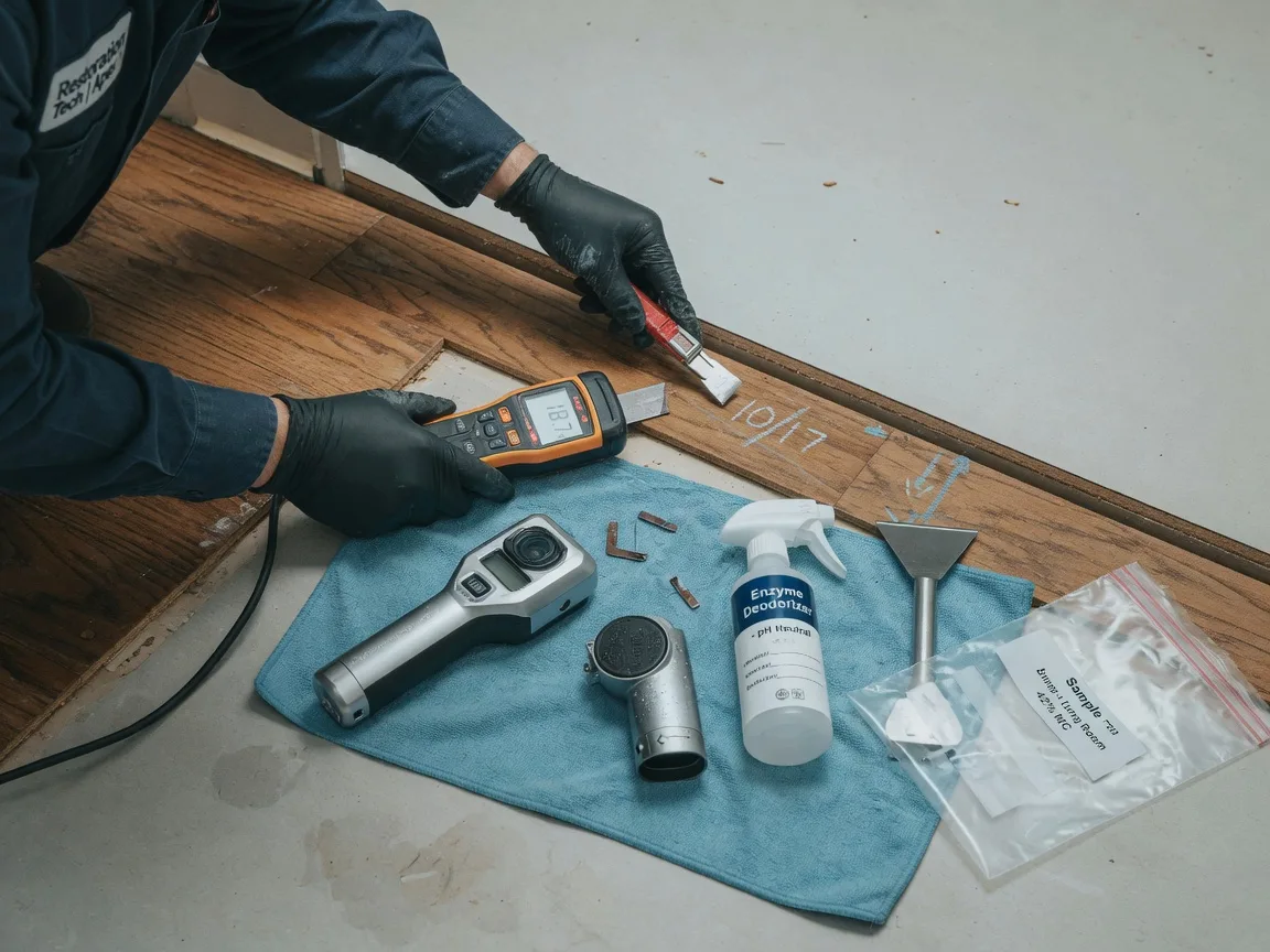 Why choose Water Damage Repair in Anacortes, WA